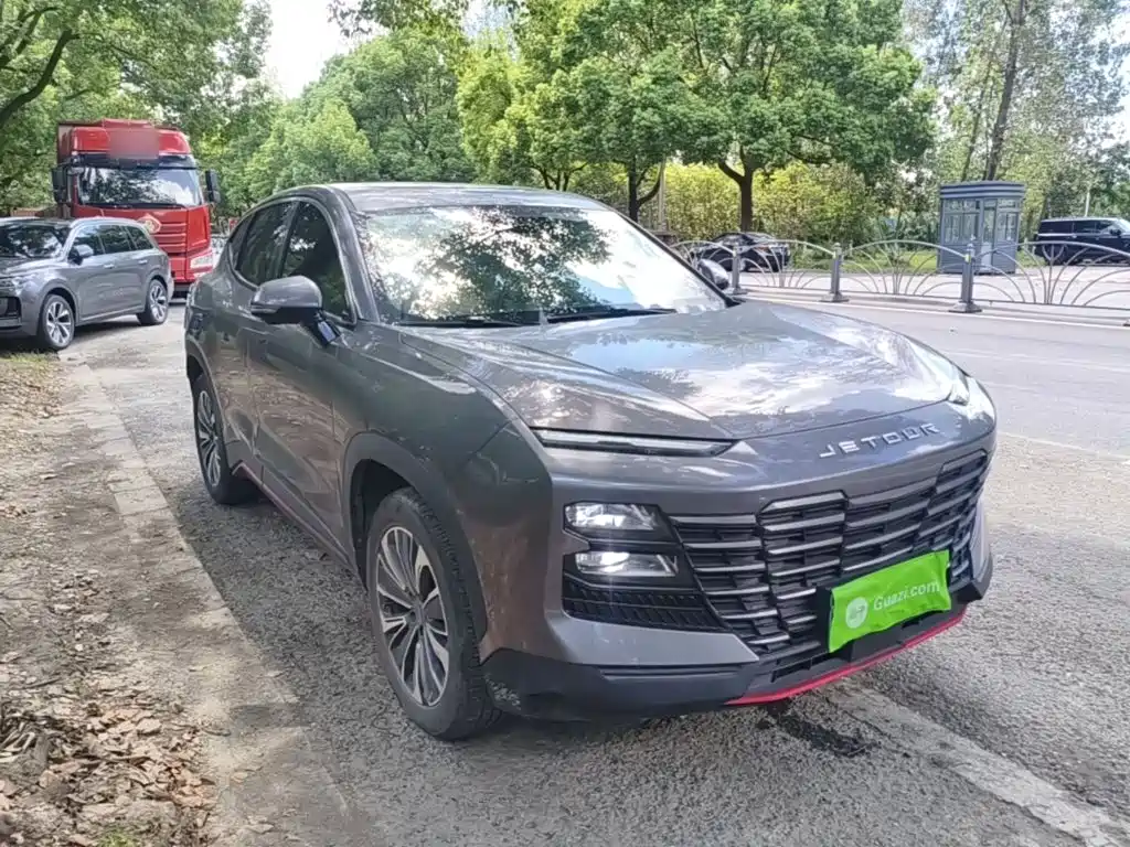 Jetour Dasheng 2024 2023 1.5T DCT Starlight PRO+