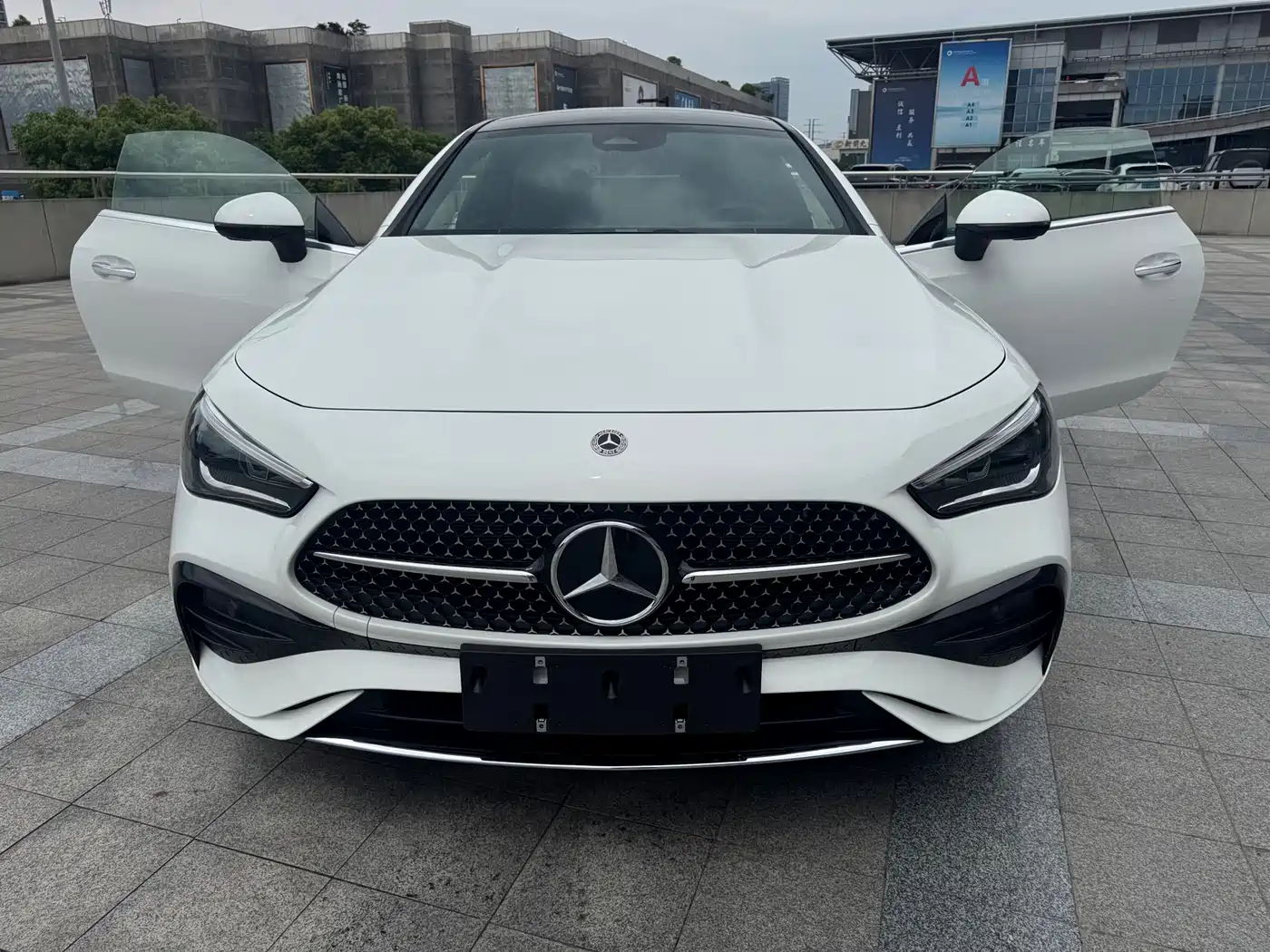 Mercedes-Benz CLE 2024 CLE 300 4MATIC Sport Coupe фото 9