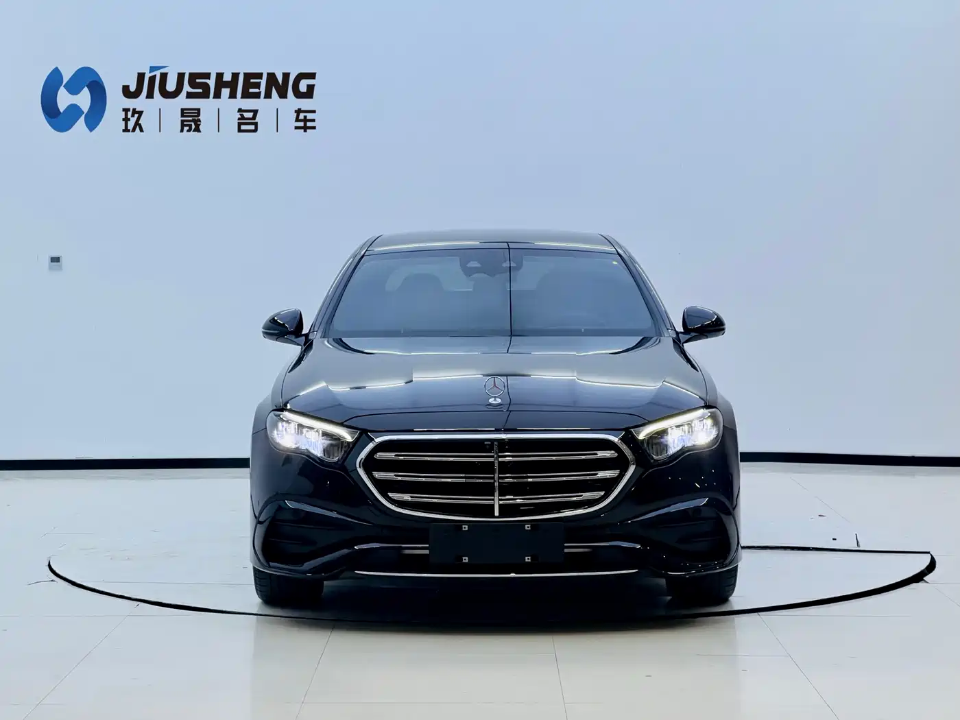 MERCEDES-BENZ E CLASS NEW ENERGY