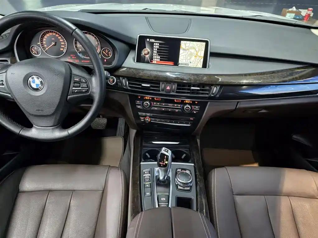 BMW X5 (Import) 2017 xDrive28i фото 8