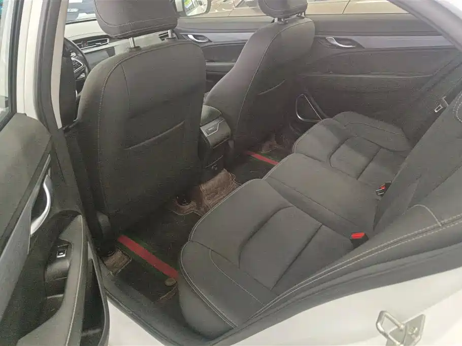 GEELY AUTOMOBILE EMGRAND