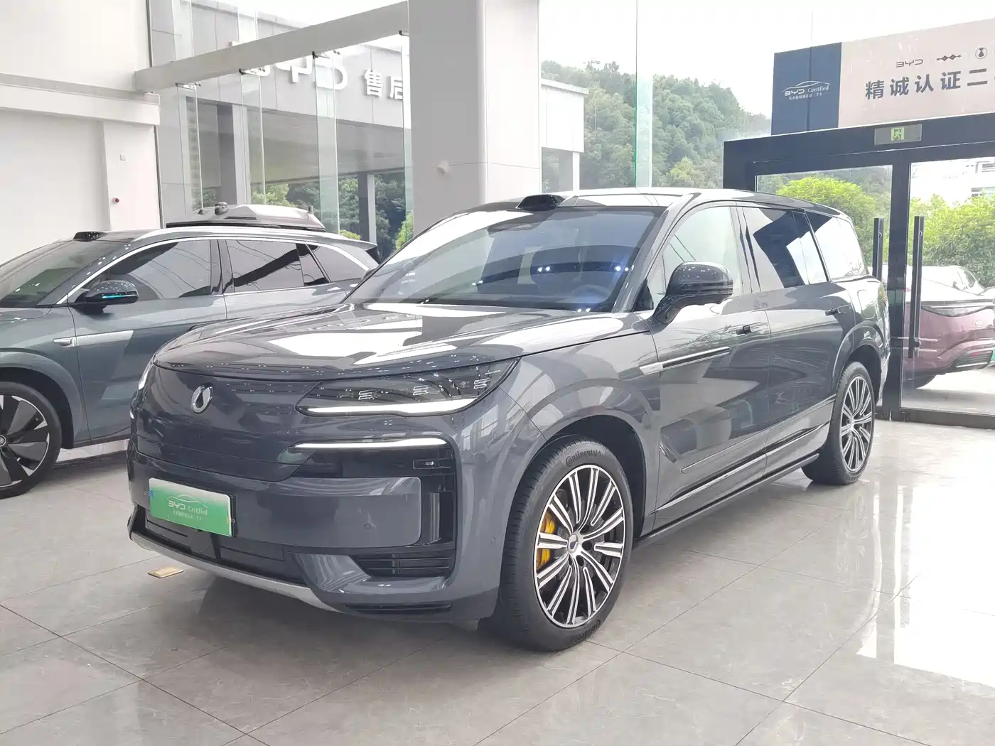 Denza N9 2025 Flagship Model