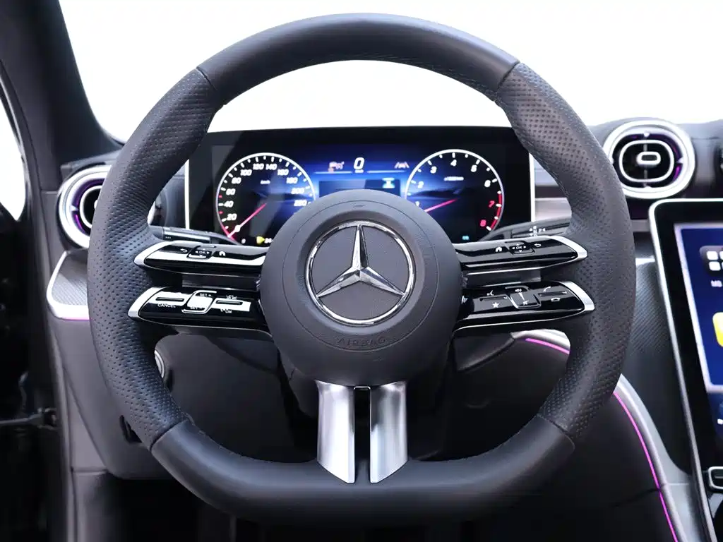 MERCEDES-BENZ CLASS C