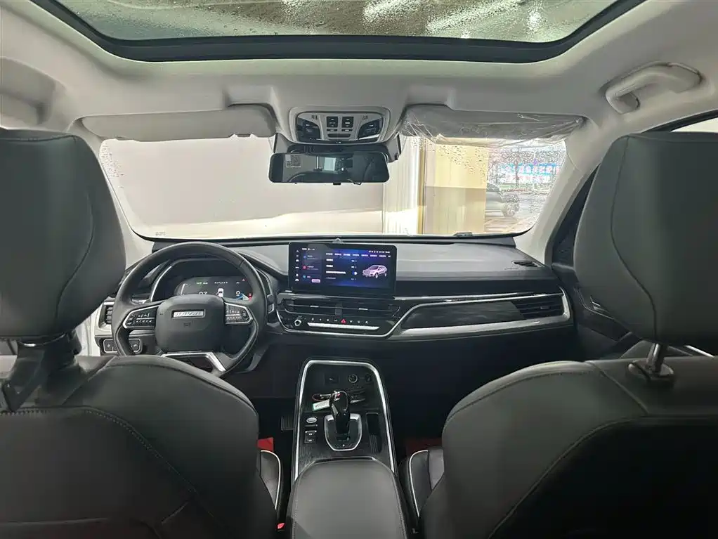 Haval H6 2023 National Trend Edition 1.5T Automatic Champion фото 18