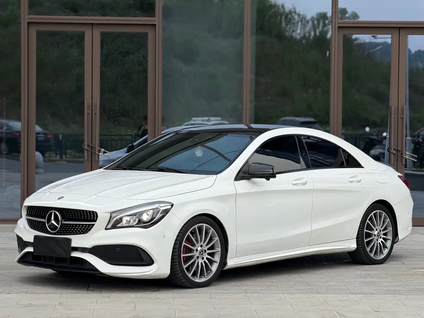 Mercedes-Benz CLA (Import) 2018 CLA 220 4MATIC