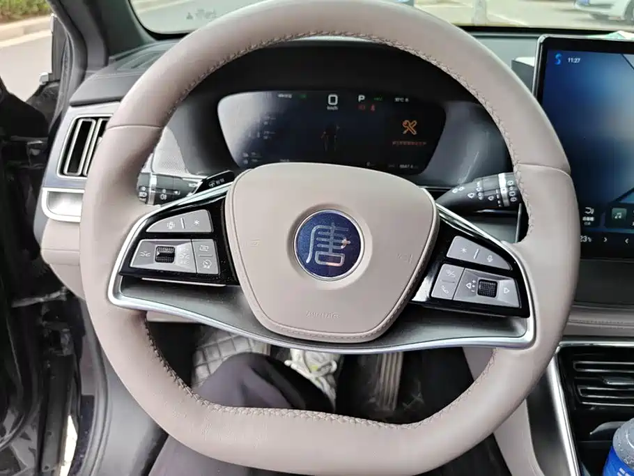 BYD Tang New Energy 2025 2025 Smart Driving Edition DM-i 115KM Honor