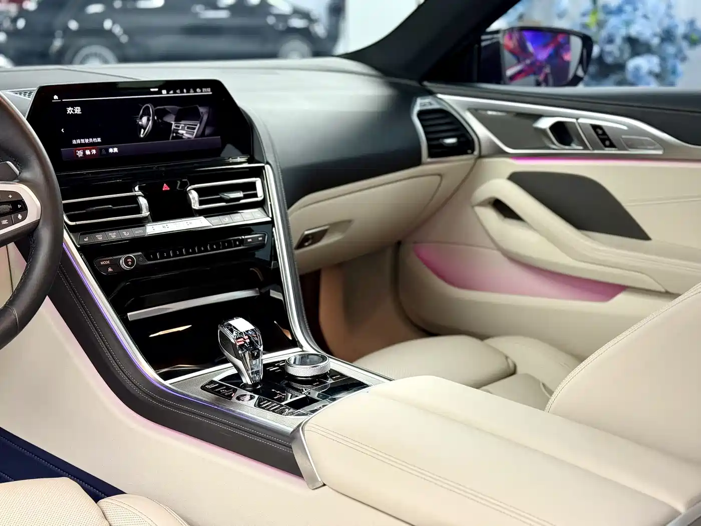 BMW 8 Series 2022 840i Gran Coupe M Sport Package фото 6
