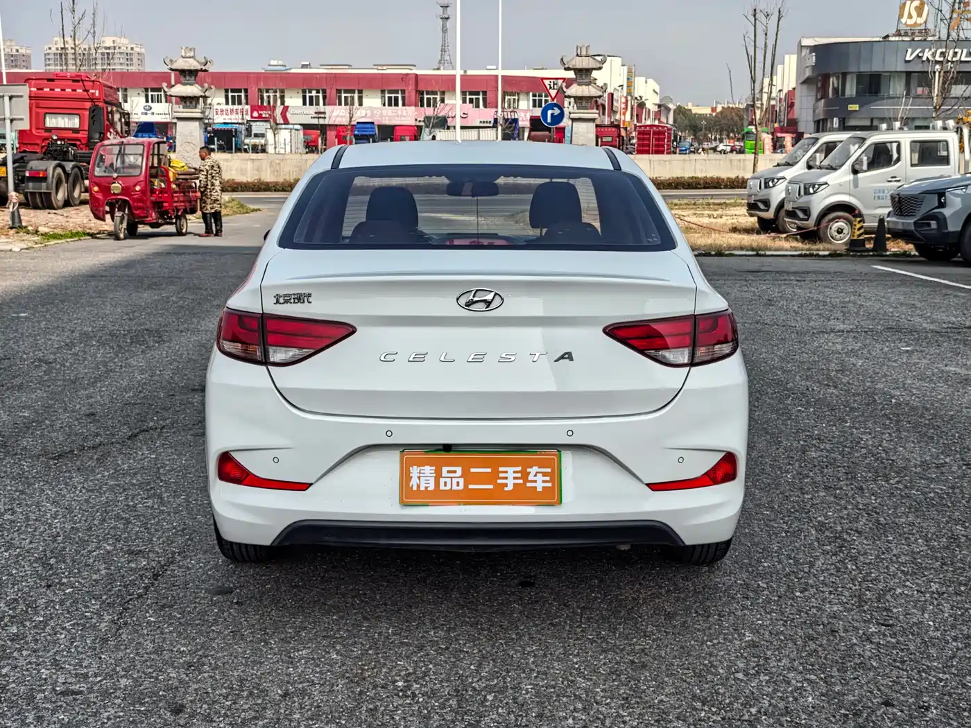 Hyundai Elantra 2020 1.6L Auto GL Pleasing Edition фото 5