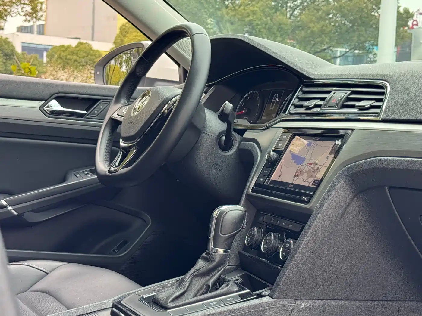 Volkswagen Lamando 2019 280TSI DSG Comfort Edition China VI фото 10