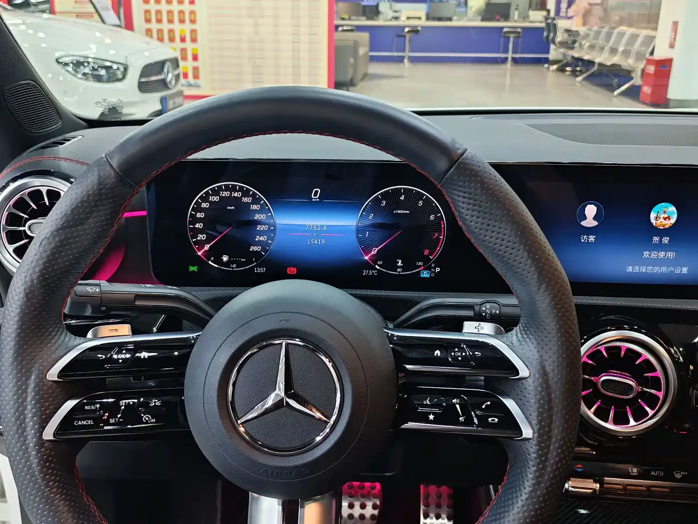 2025 Mercedes-Benz CLA (Import)
