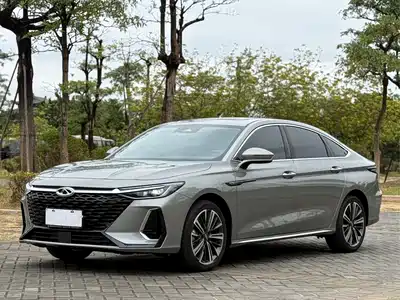 Chery Arrizo 8