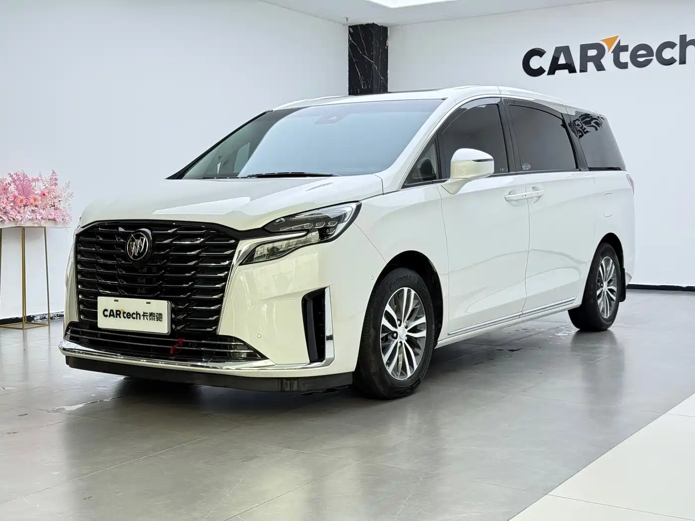 Buick GL8 2023 ES Landmaster Exclusive