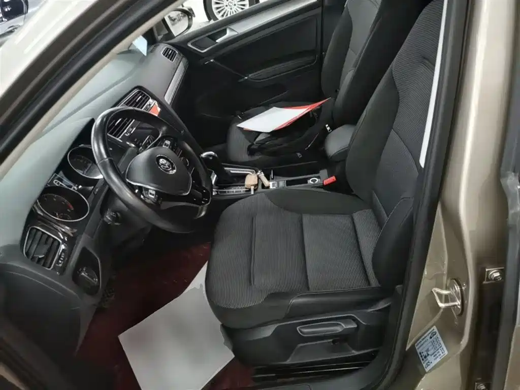 Volkswagen Golf 2020 Beloved Edition 280TSI DSG Comfort фото 15