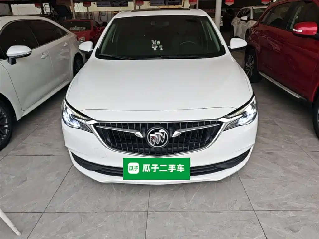 Фото 3 - Buick Excelle
