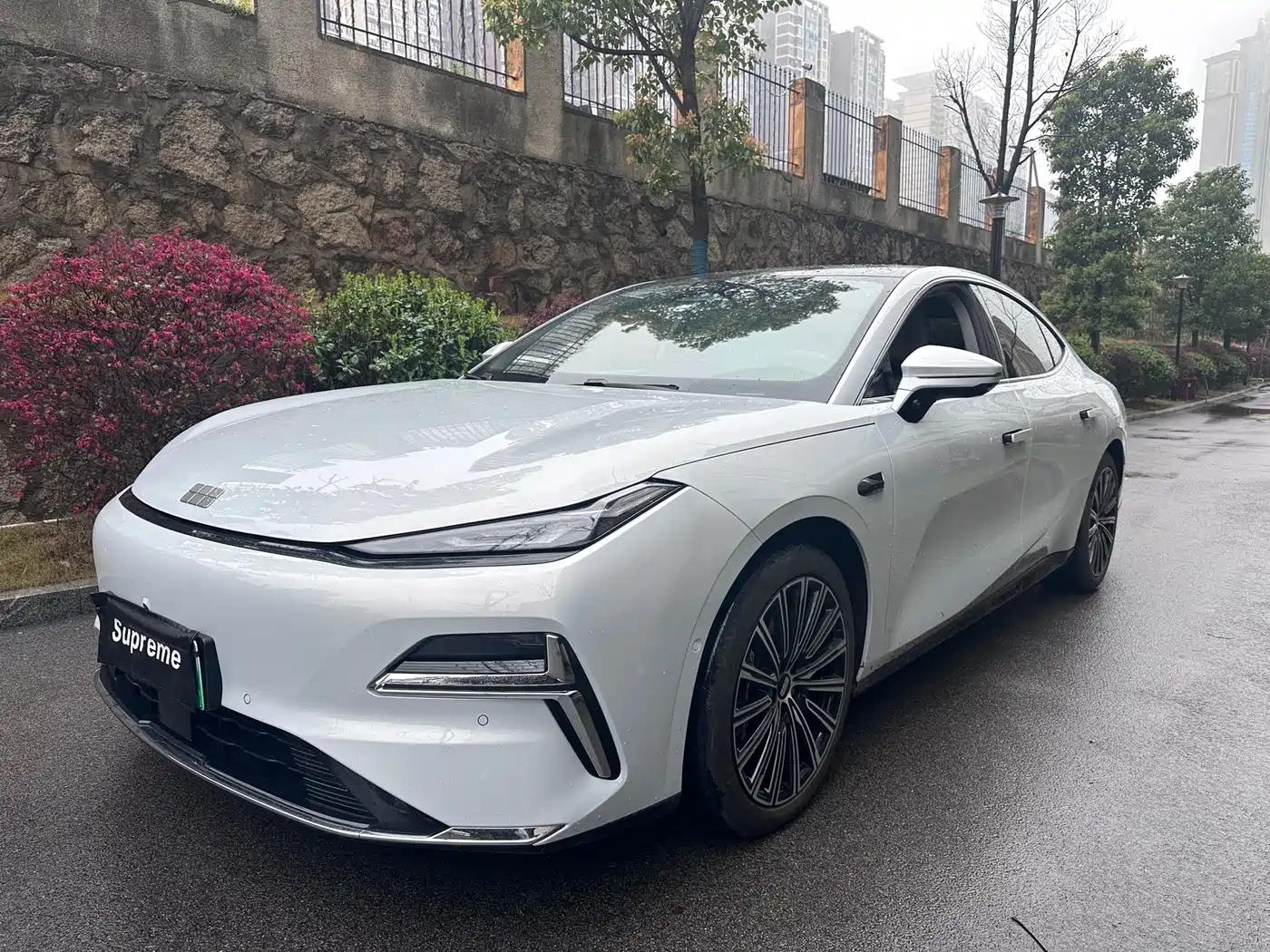 GEELY GALAXY GALAXY SPARKLE 8