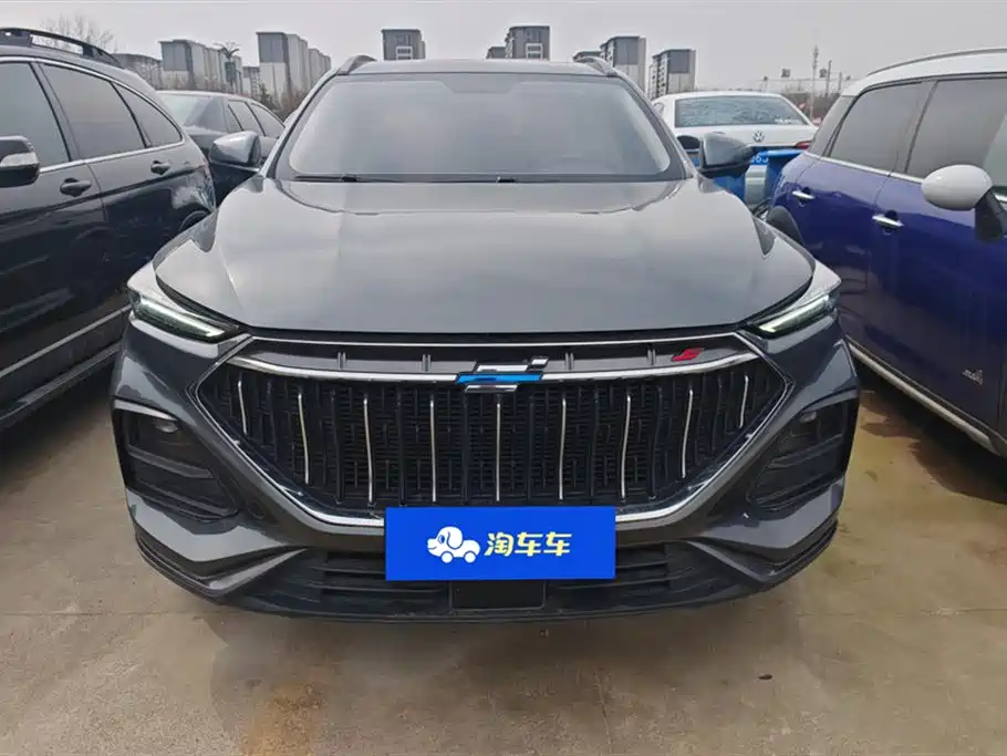 CHANGAN CHANGAN AUCHAN X5