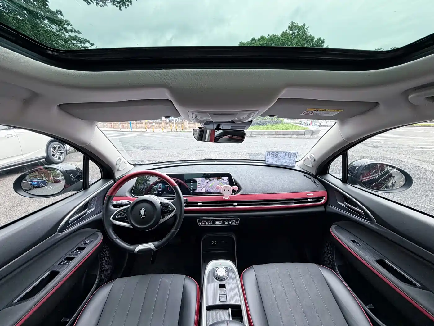 Ora Good Cat GT 2022 2022 Mulan Edition 480km Long Range
