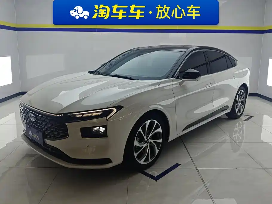 Ford Mondeo 2024 2023 EcoBoost 245 Premium