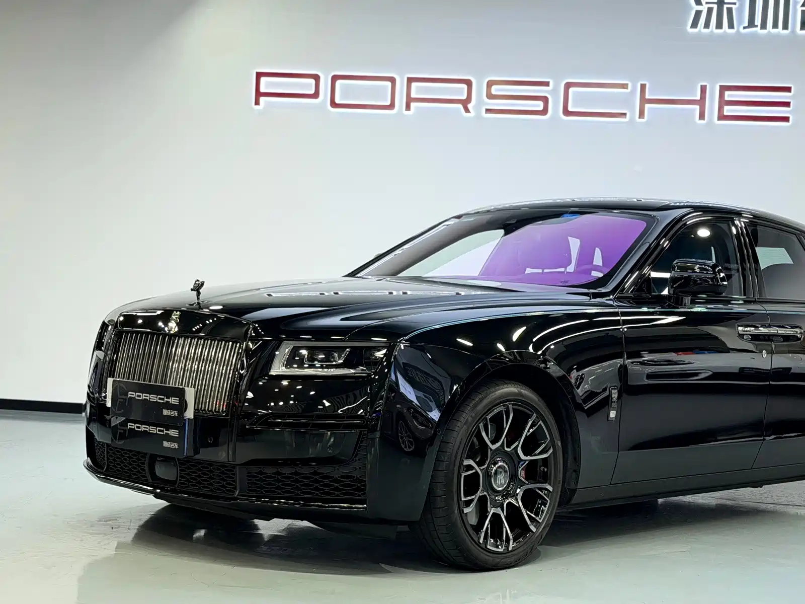Фото 11 - Rolls-Royce Ghost