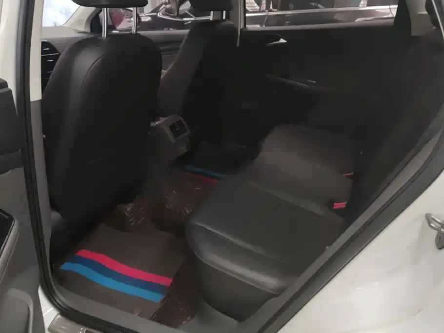 Jetta VS7 2020 2020 1.4T Auto Enjoyment