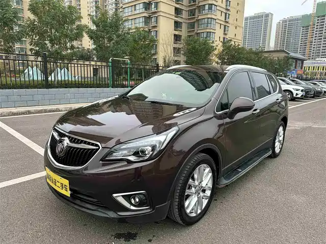 BUICK ANGKEWEI PLUS