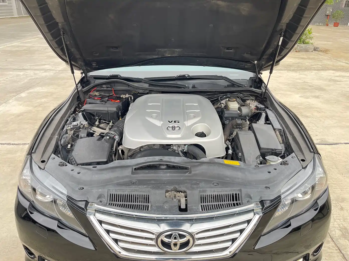 Toyota Reiz 2010 2.5V Elegance Elite Edition фото 15