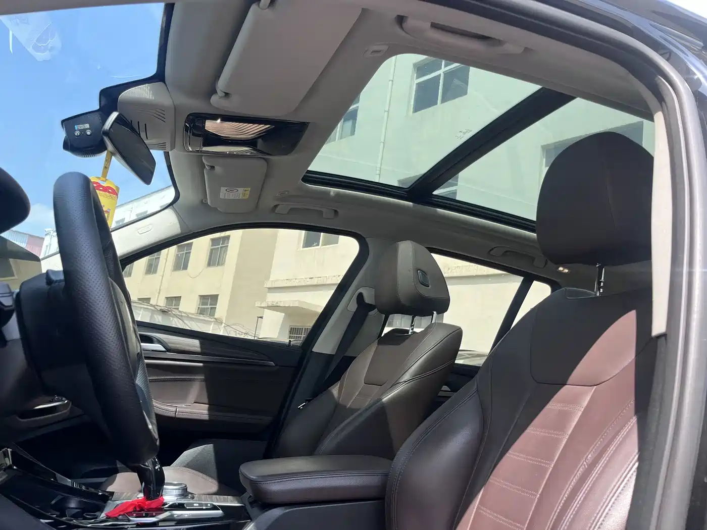 BMW X3 2020 xDrive28i Luxury Package фото 11