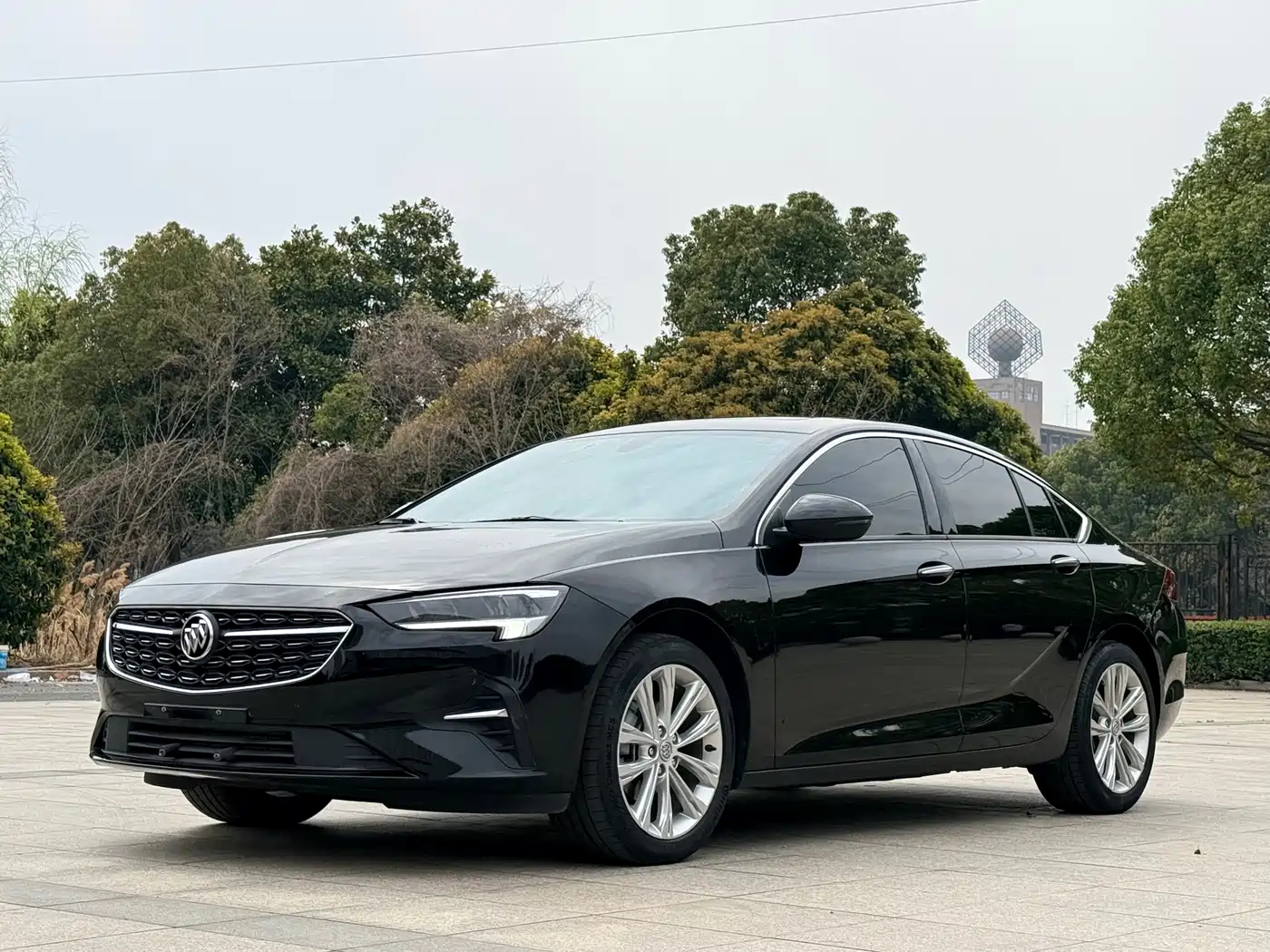BUICK REGAL