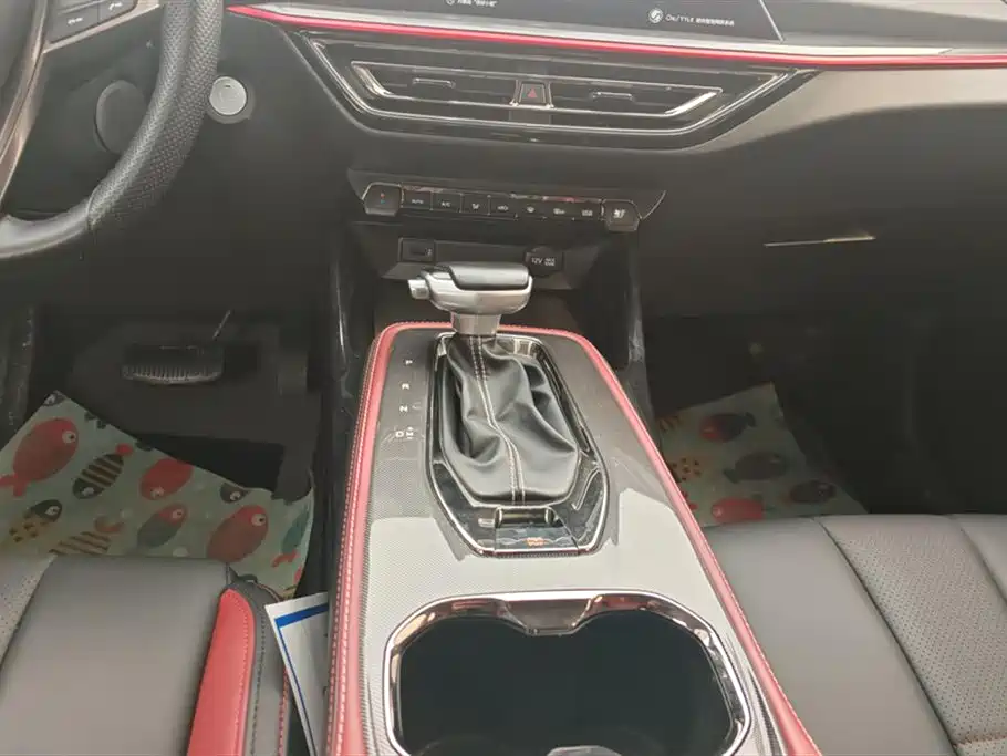 CHANGAN CHANGAN AUCHAN X5