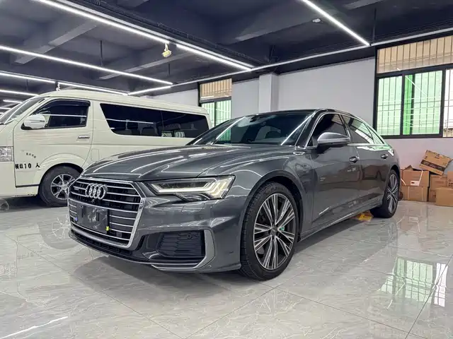 Audi A6L 2020