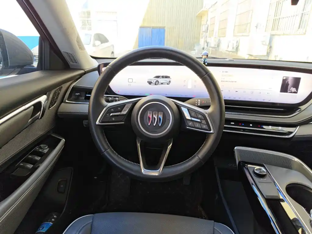 Buick E5 2025 2025 Model 620KM Premium Edition