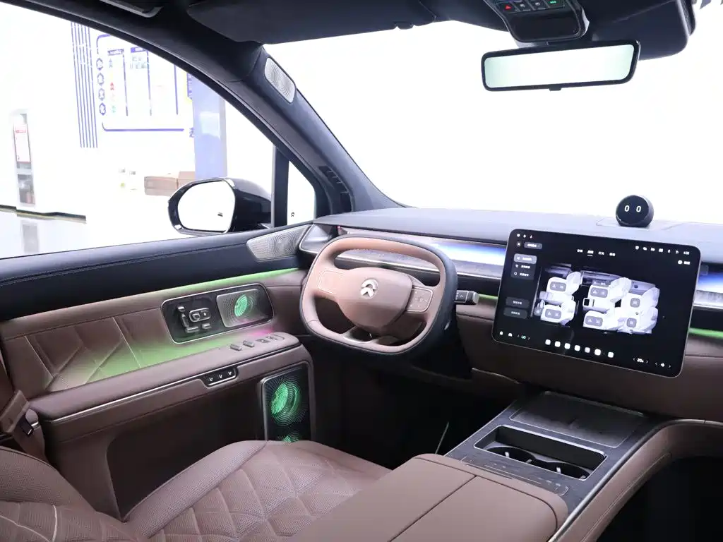 NIO ES9 2026