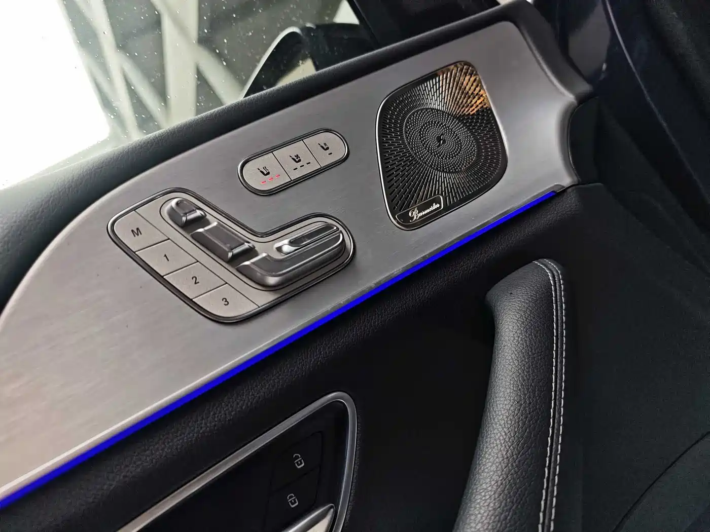 MERCEDES-BENZ GLE COUPE