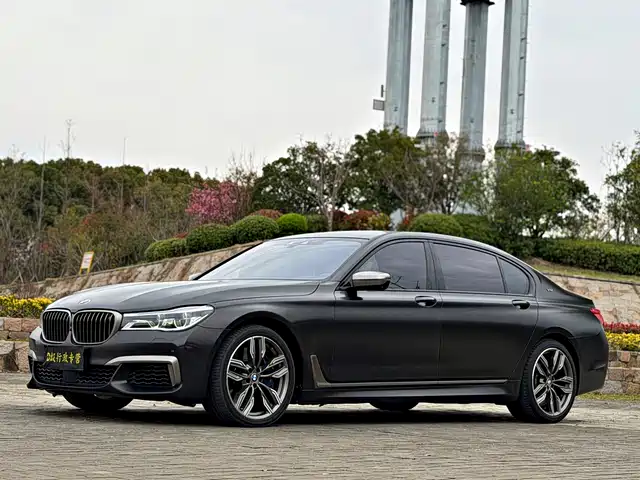 bmw 7-series
