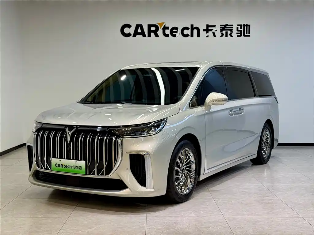 Voyah Auto Voyah Dreamer 2022 Low-carbon Dream+Smart Package