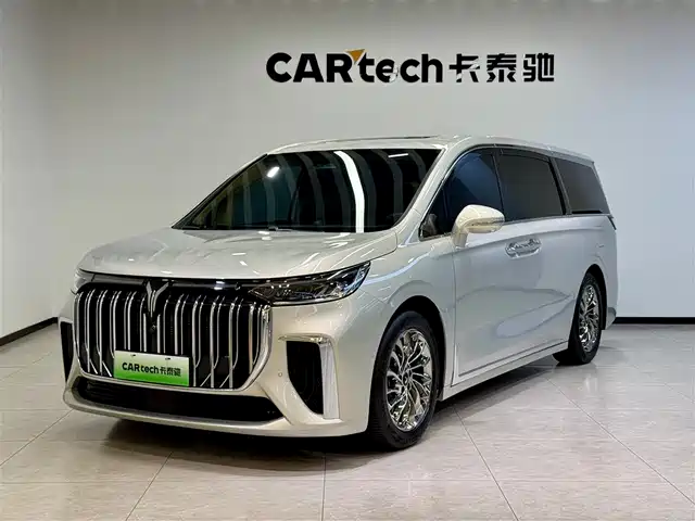 Voyah Auto Voyah Dreamer 2022 Low-carbon Dream+Smart Package