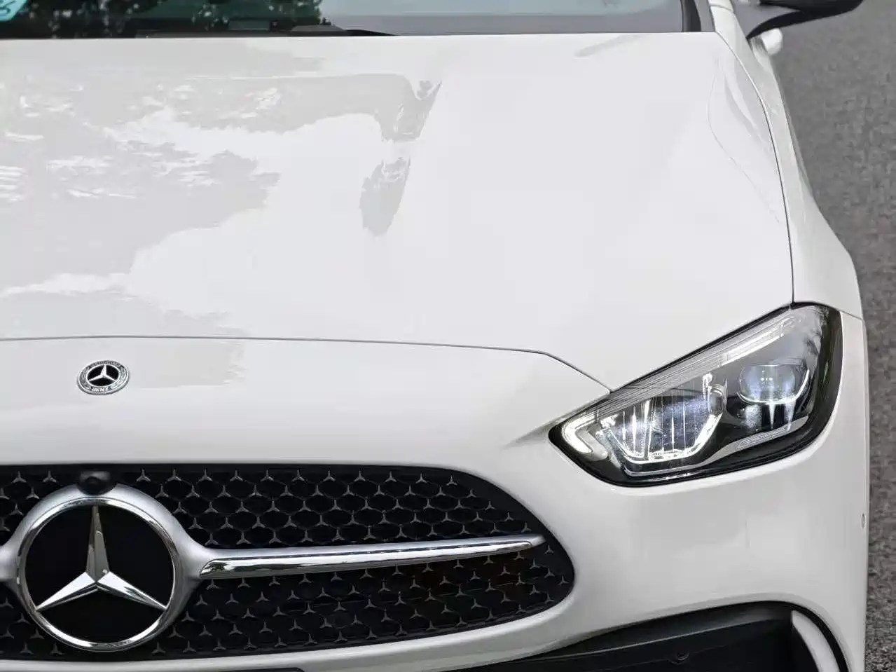 Mercedes-Benz C-Class 2023 C 200 L Sport фото 4