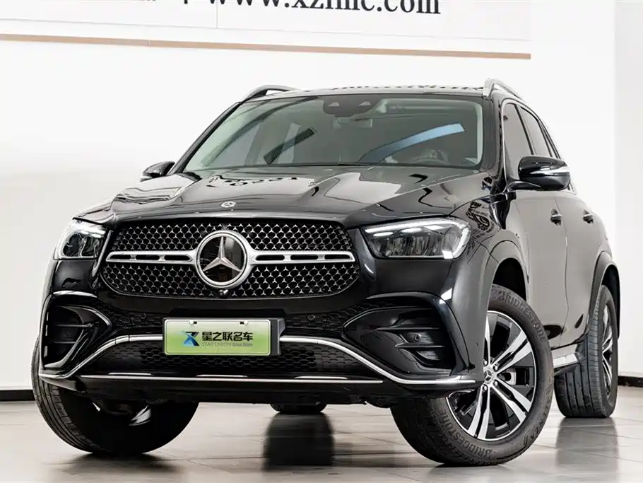 MERCEDES-BENZ GLE NEW ENERGY