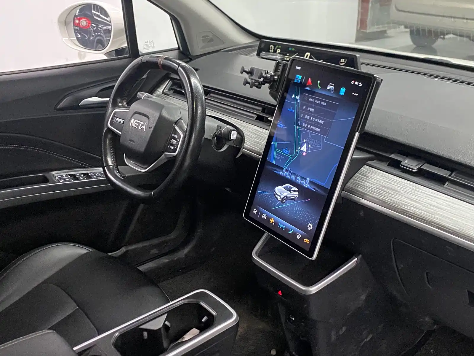 Фото 6 - Nezha Auto Nezha V