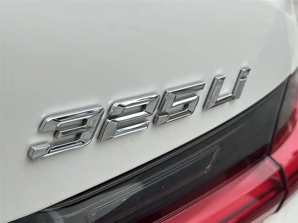 BMW 3 Series 2020 Facelift 325Li M Sport Package фото 29