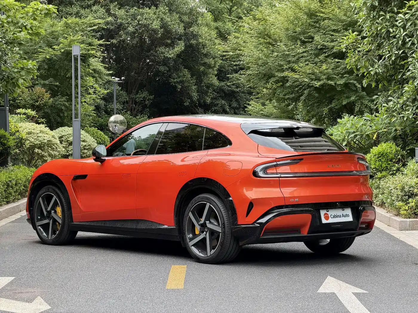 Xiaomi Auto Xiaomi YU7 2025 Ultra Long Range High Performance AWD Max Edition фото 6