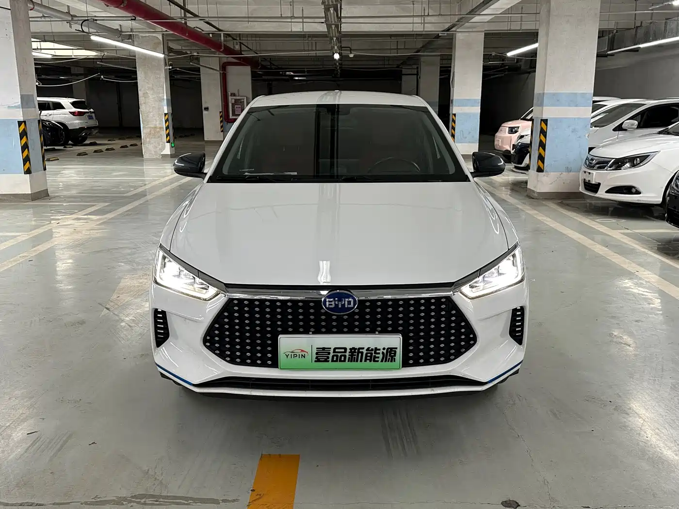 BYD e3 2020 2020 Long Range Edition Create·Prestige