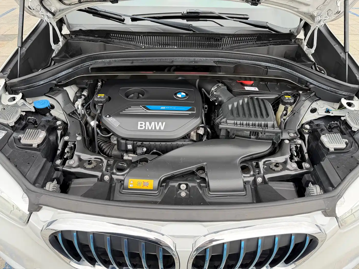 BMW X1 NEW ENERGY