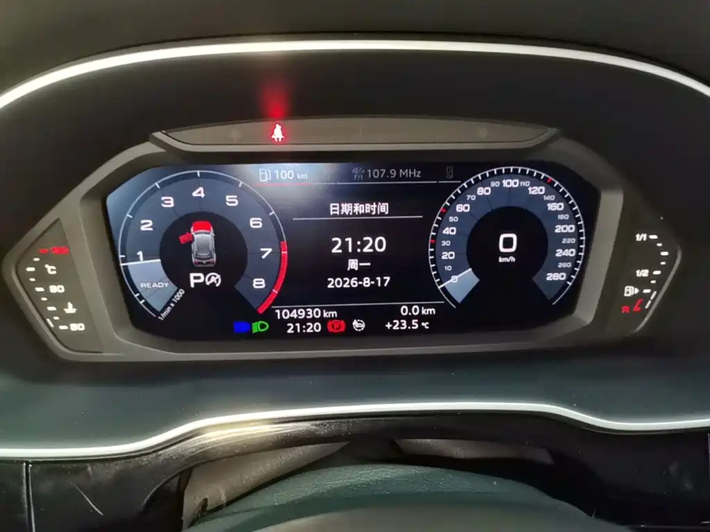 Фото 12 - Audi Q3