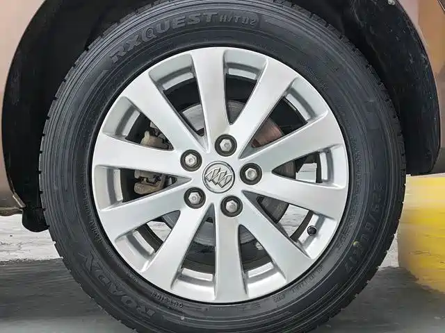 Buick GL8 2018 28T Luxury Model China VI фото 13