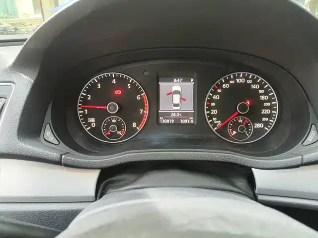 Volkswagen Passat 2014 1.8TSI DSG Executive Edition — фото 4