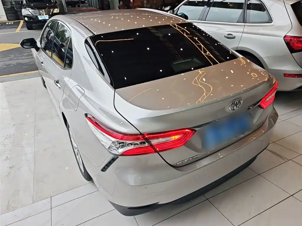 Toyota Camry 2019 Facelift 2.0G Luxury Edition фото 5