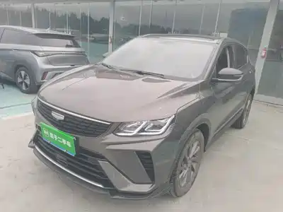 Geely Coolray
