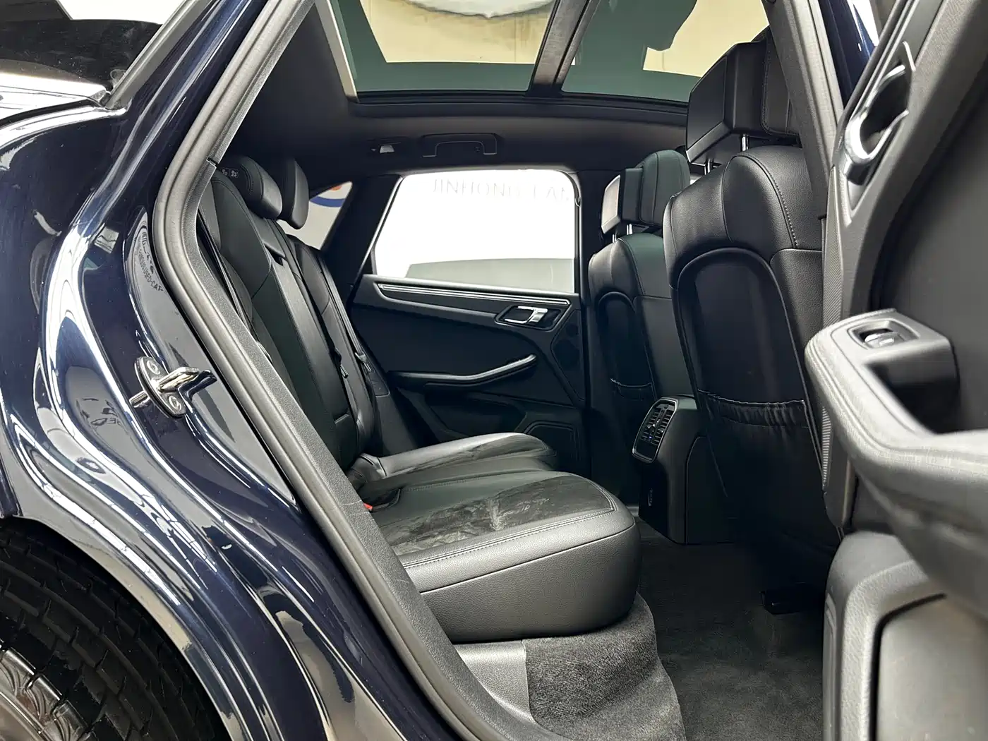 Porsche Macan 2017 Macan 2.0T фото 20