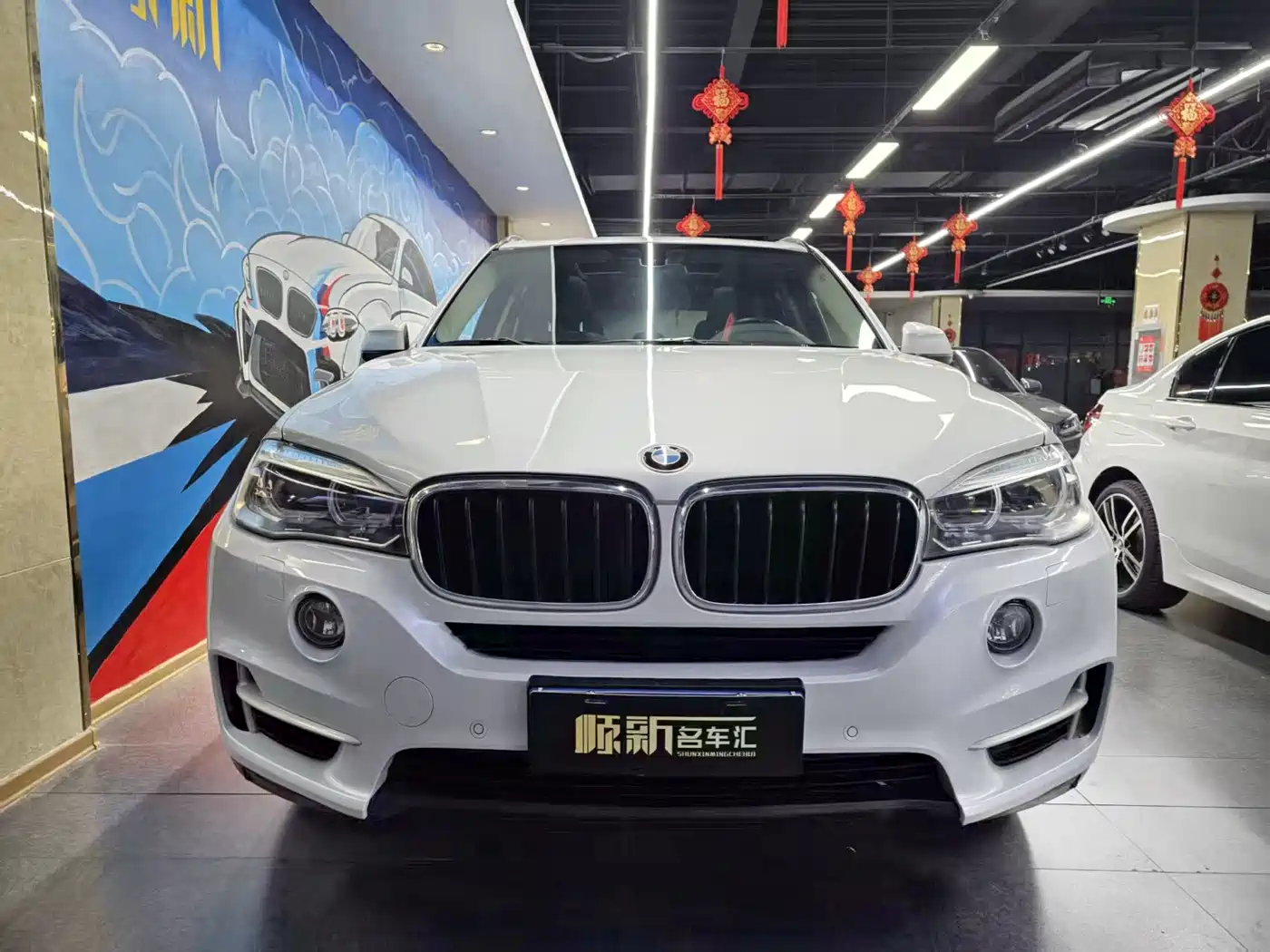 BMW X5 (Import) 2017 xDrive28i фото 2